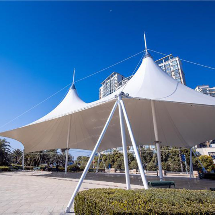 芜湖膜结构景观棚