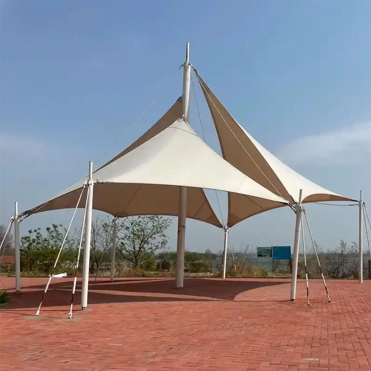 芜湖膜结构景观棚