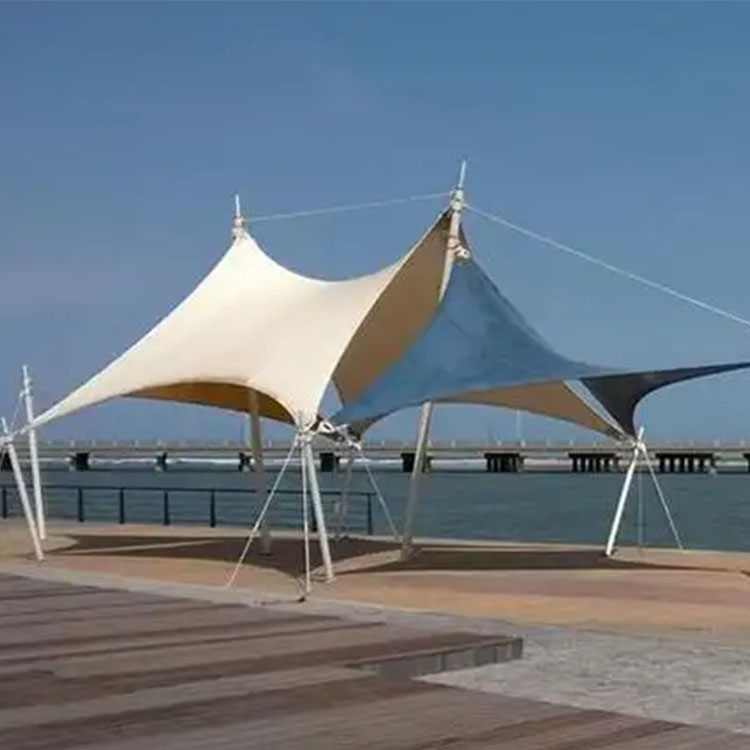 芜湖膜结构景观棚