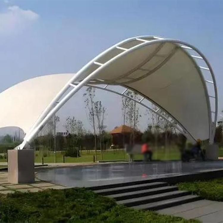 芜湖膜结构景观棚