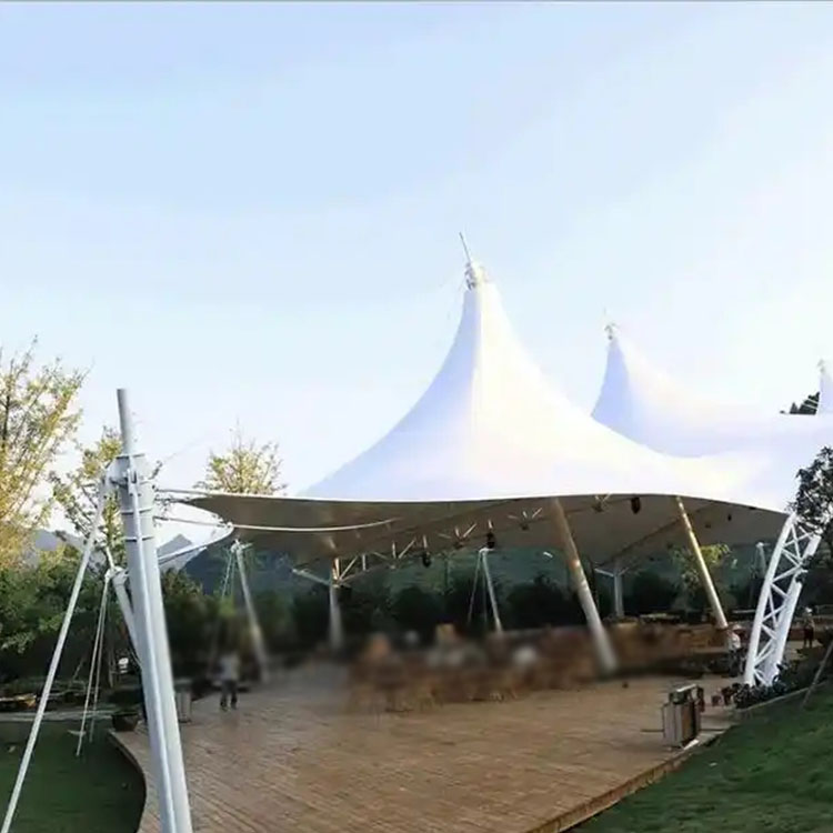 芜湖膜结构景观棚