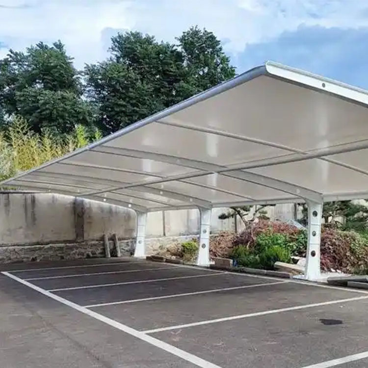 芜湖膜结构汽车棚